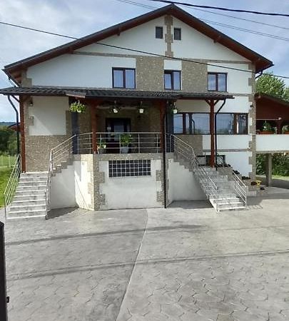 Pensiune Restaurant Alex Copalnic-Manastur Екстер'єр фото