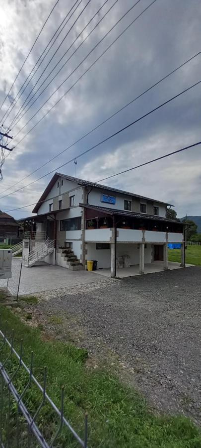 Pensiune Restaurant Alex Copalnic-Manastur Екстер'єр фото