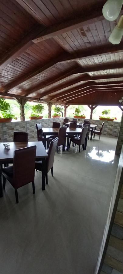 Pensiune Restaurant Alex Copalnic-Manastur Екстер'єр фото