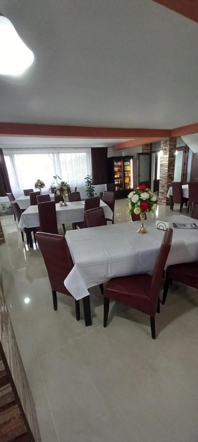 Pensiune Restaurant Alex Copalnic-Manastur Екстер'єр фото
