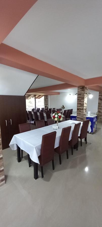 Pensiune Restaurant Alex Copalnic-Manastur Екстер'єр фото